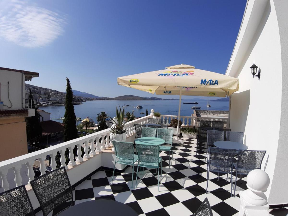 Bistrica Hotel Σαράντα Εξωτερικό φωτογραφία