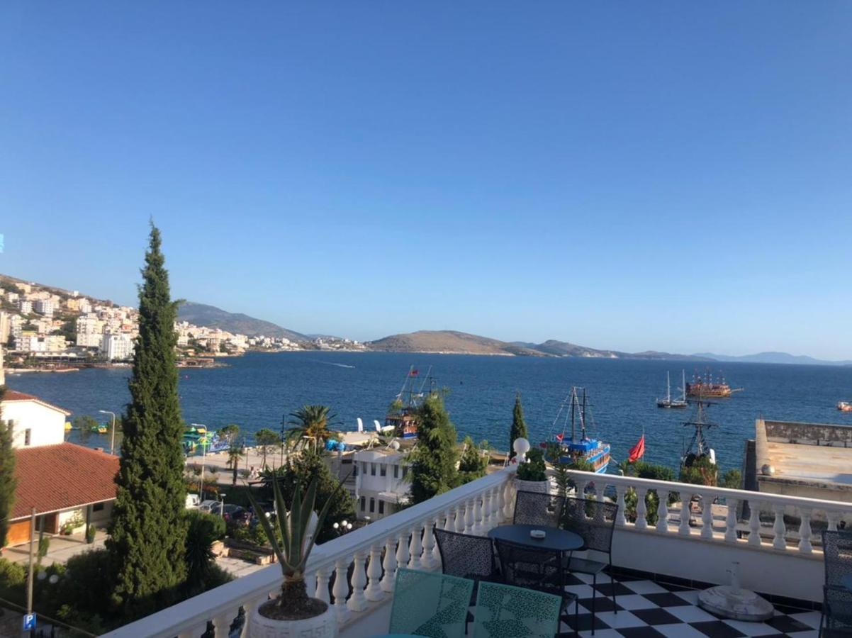 Bistrica Hotel Σαράντα Εξωτερικό φωτογραφία