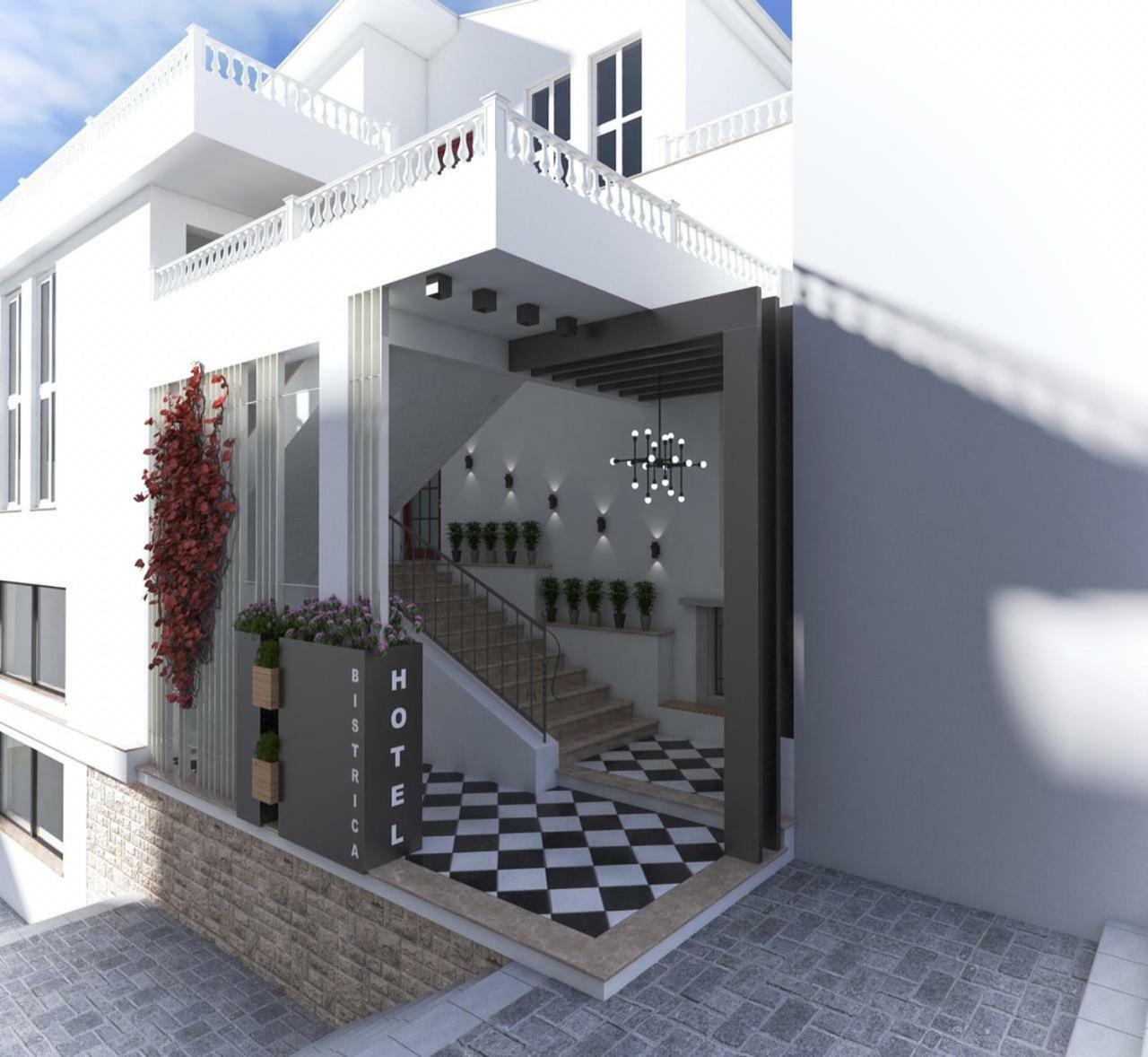 Bistrica Hotel Σαράντα Εξωτερικό φωτογραφία