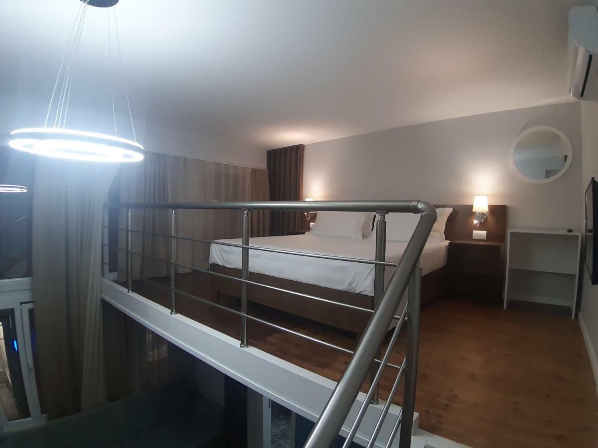 Bistrica Hotel Σαράντα Εξωτερικό φωτογραφία