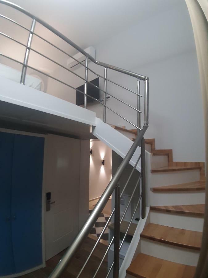 Bistrica Hotel Σαράντα Εξωτερικό φωτογραφία