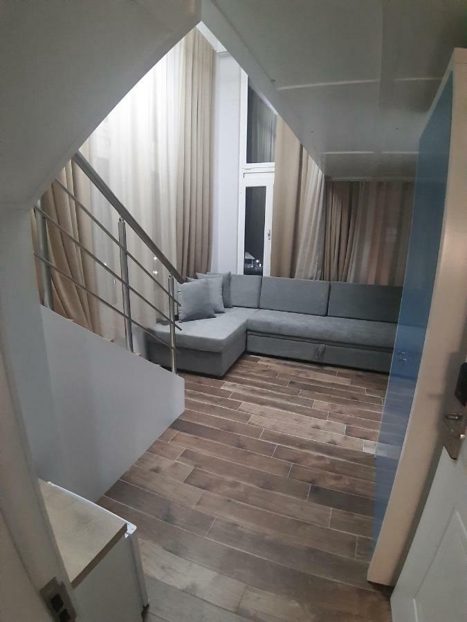 Bistrica Hotel Σαράντα Εξωτερικό φωτογραφία
