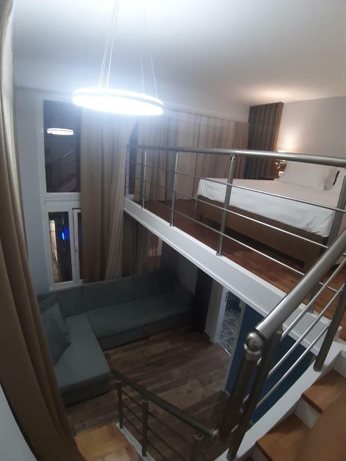 Bistrica Hotel Σαράντα Εξωτερικό φωτογραφία