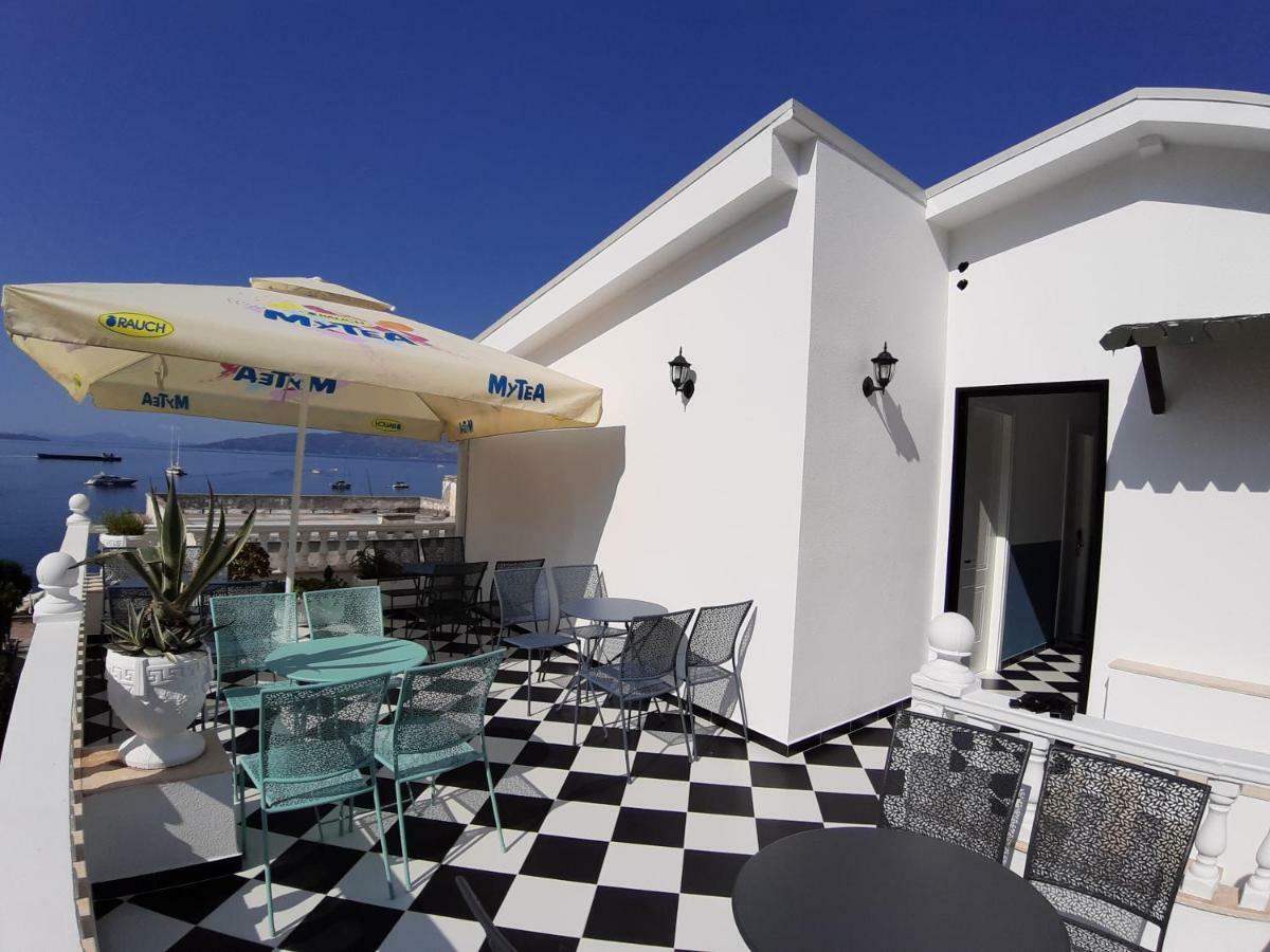 Bistrica Hotel Σαράντα Εξωτερικό φωτογραφία