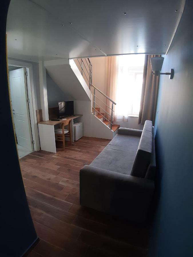 Bistrica Hotel Σαράντα Εξωτερικό φωτογραφία