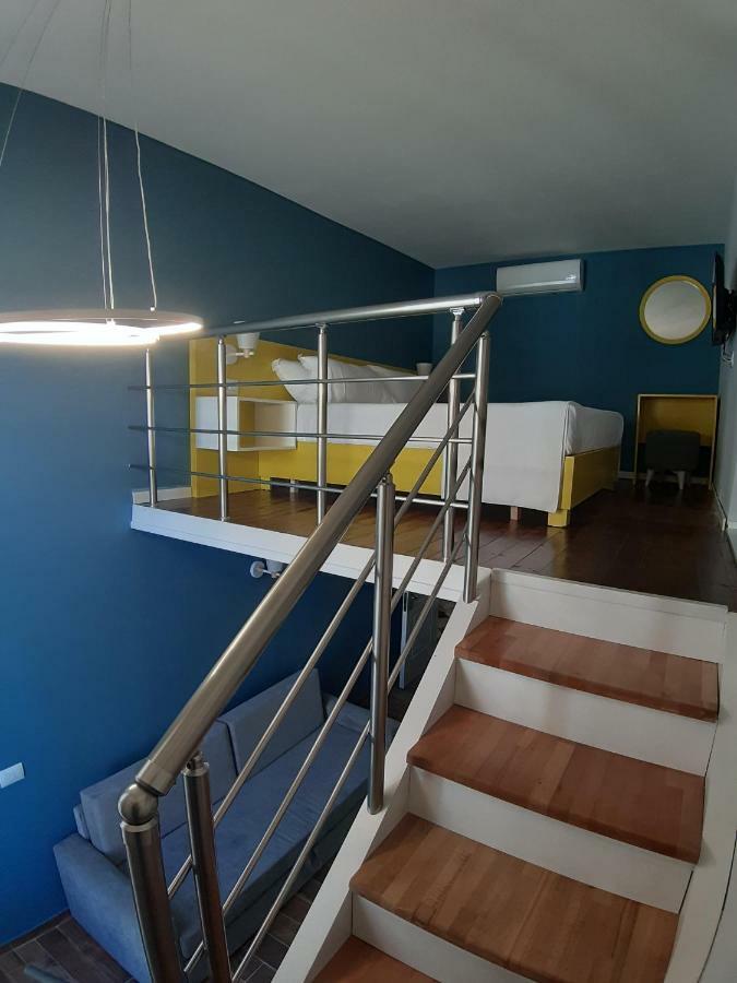 Bistrica Hotel Σαράντα Εξωτερικό φωτογραφία