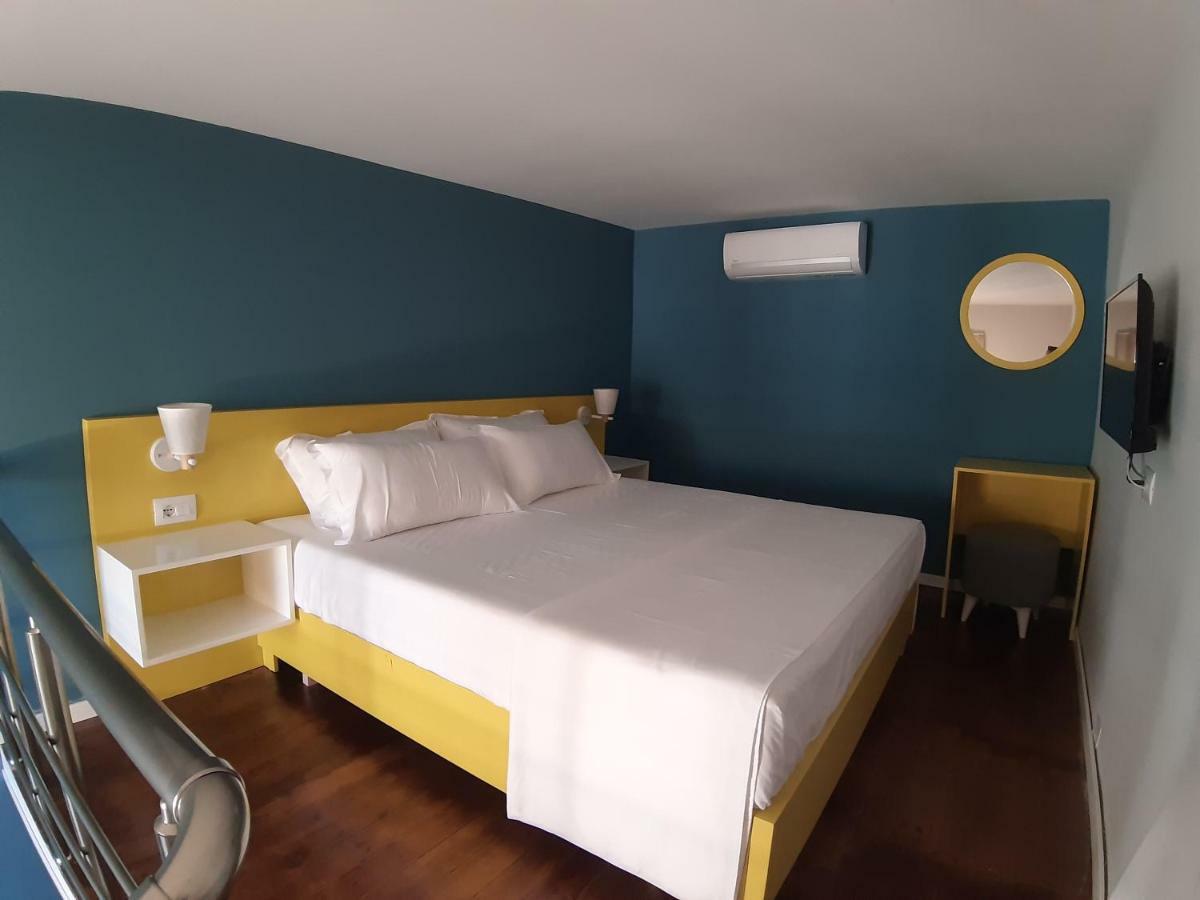 Bistrica Hotel Σαράντα Εξωτερικό φωτογραφία
