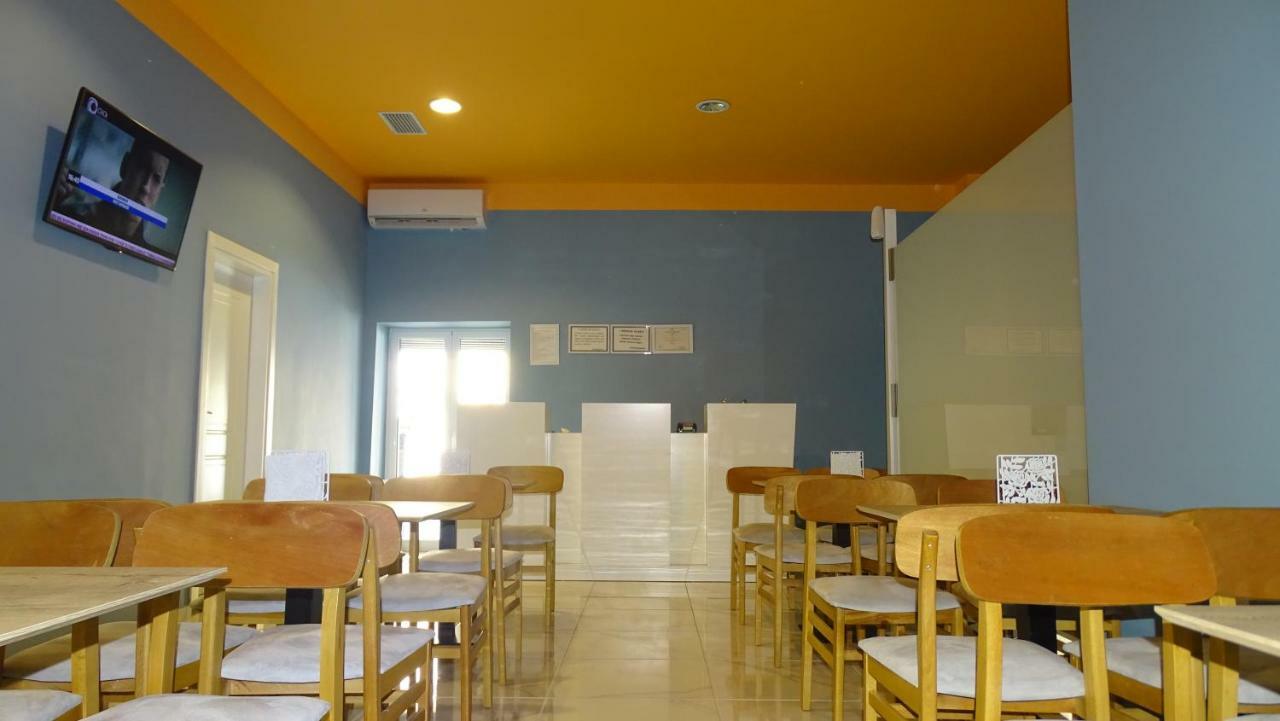 Bistrica Hotel Σαράντα Εξωτερικό φωτογραφία