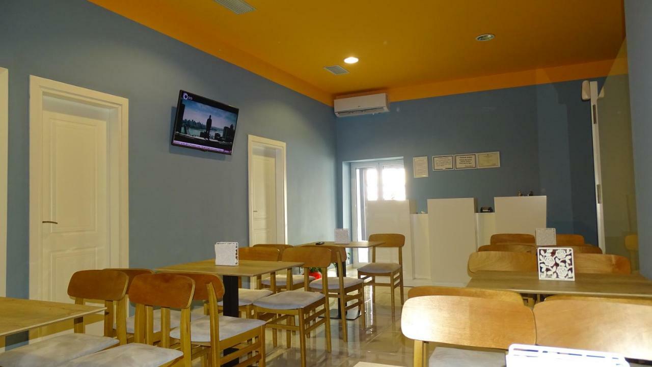 Bistrica Hotel Σαράντα Εξωτερικό φωτογραφία
