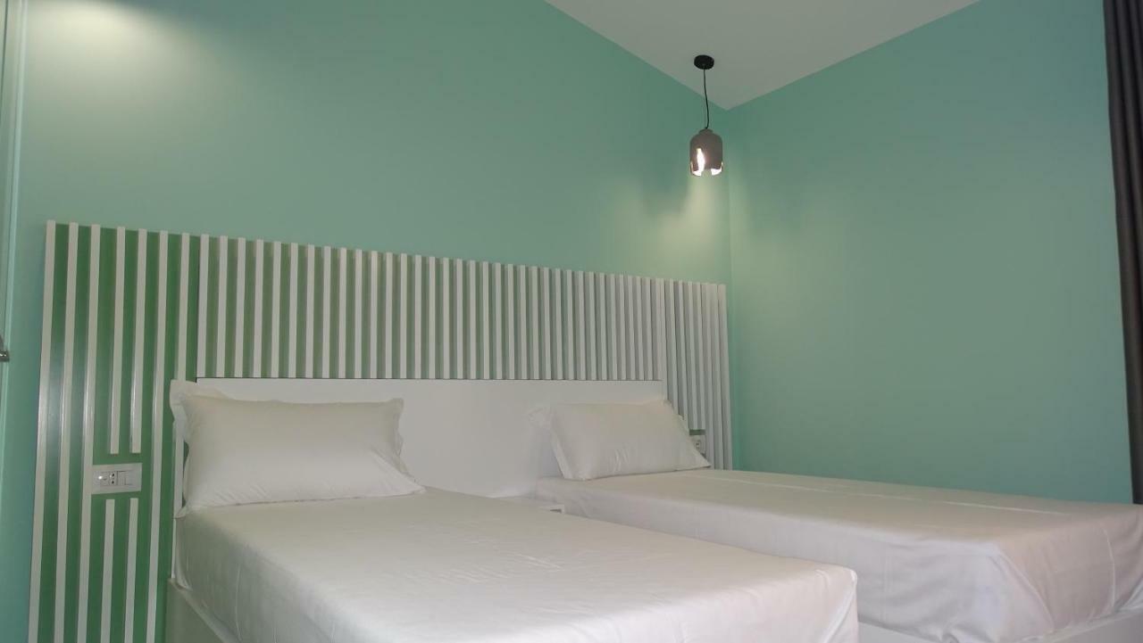 Bistrica Hotel Σαράντα Εξωτερικό φωτογραφία