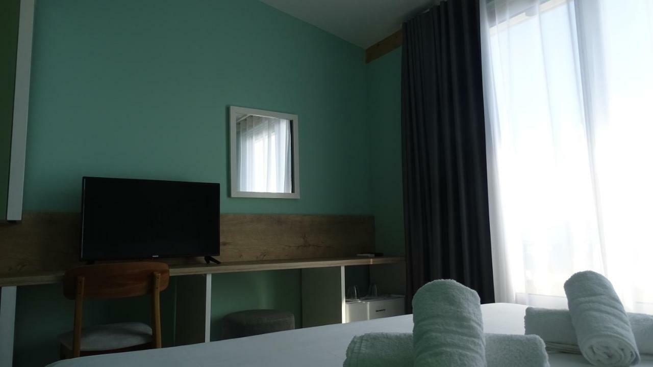 Bistrica Hotel Σαράντα Εξωτερικό φωτογραφία