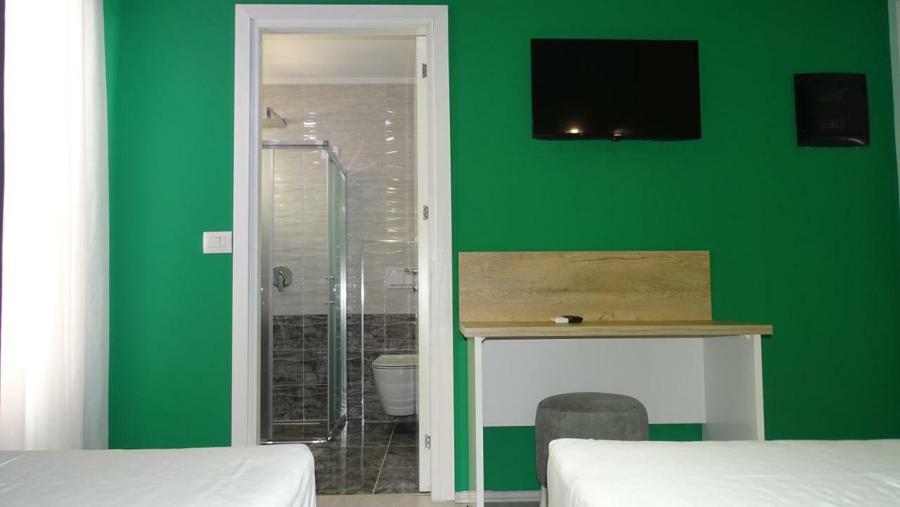Bistrica Hotel Σαράντα Εξωτερικό φωτογραφία