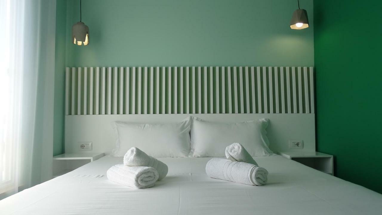 Bistrica Hotel Σαράντα Εξωτερικό φωτογραφία