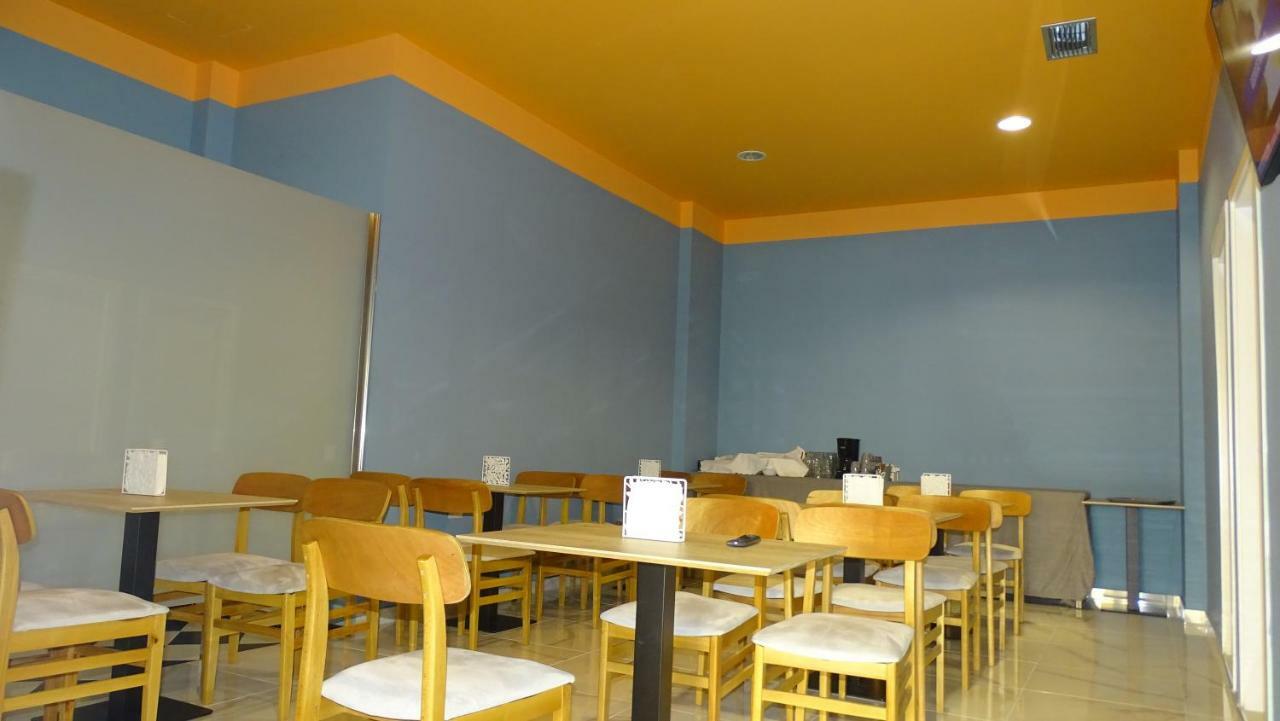 Bistrica Hotel Σαράντα Εξωτερικό φωτογραφία