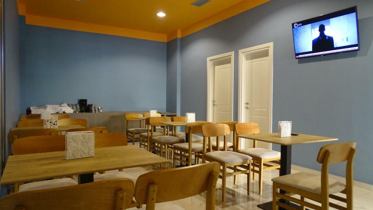 Bistrica Hotel Σαράντα Εξωτερικό φωτογραφία