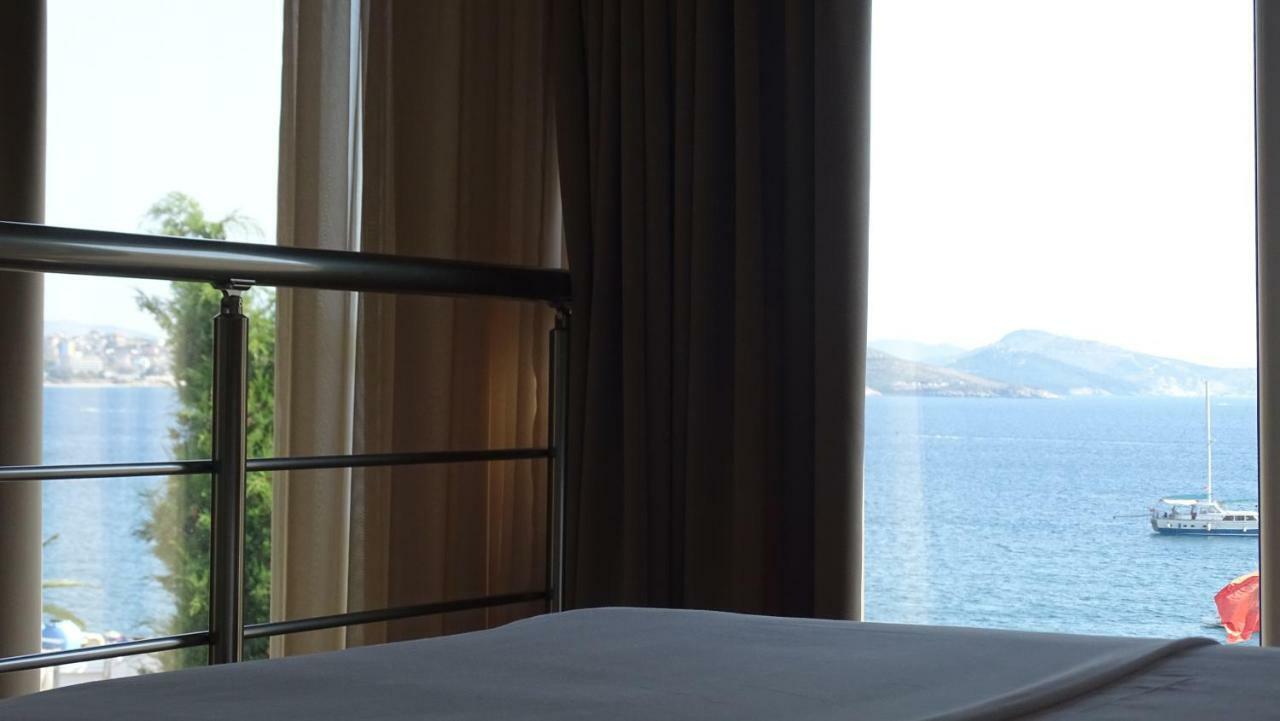 Bistrica Hotel Σαράντα Εξωτερικό φωτογραφία