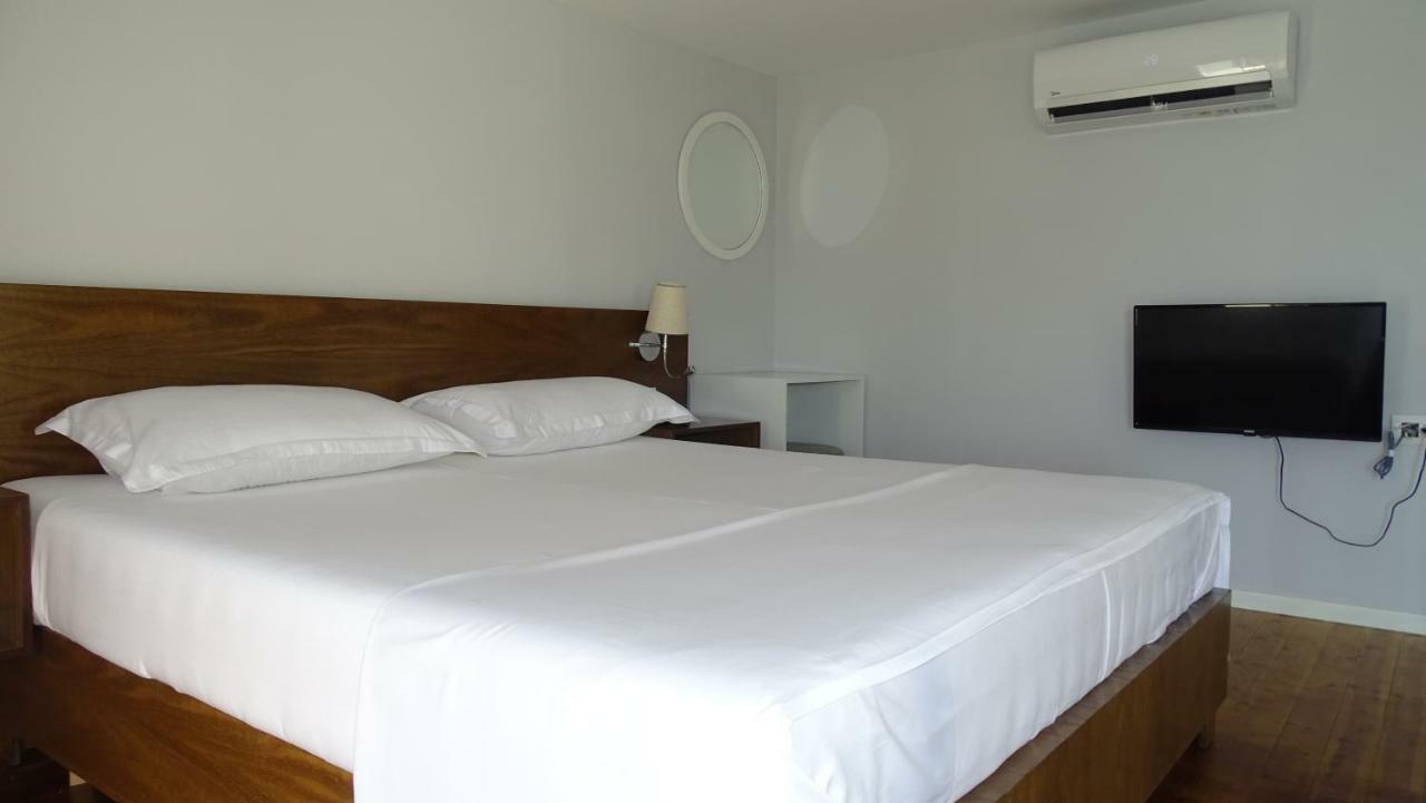 Bistrica Hotel Σαράντα Εξωτερικό φωτογραφία