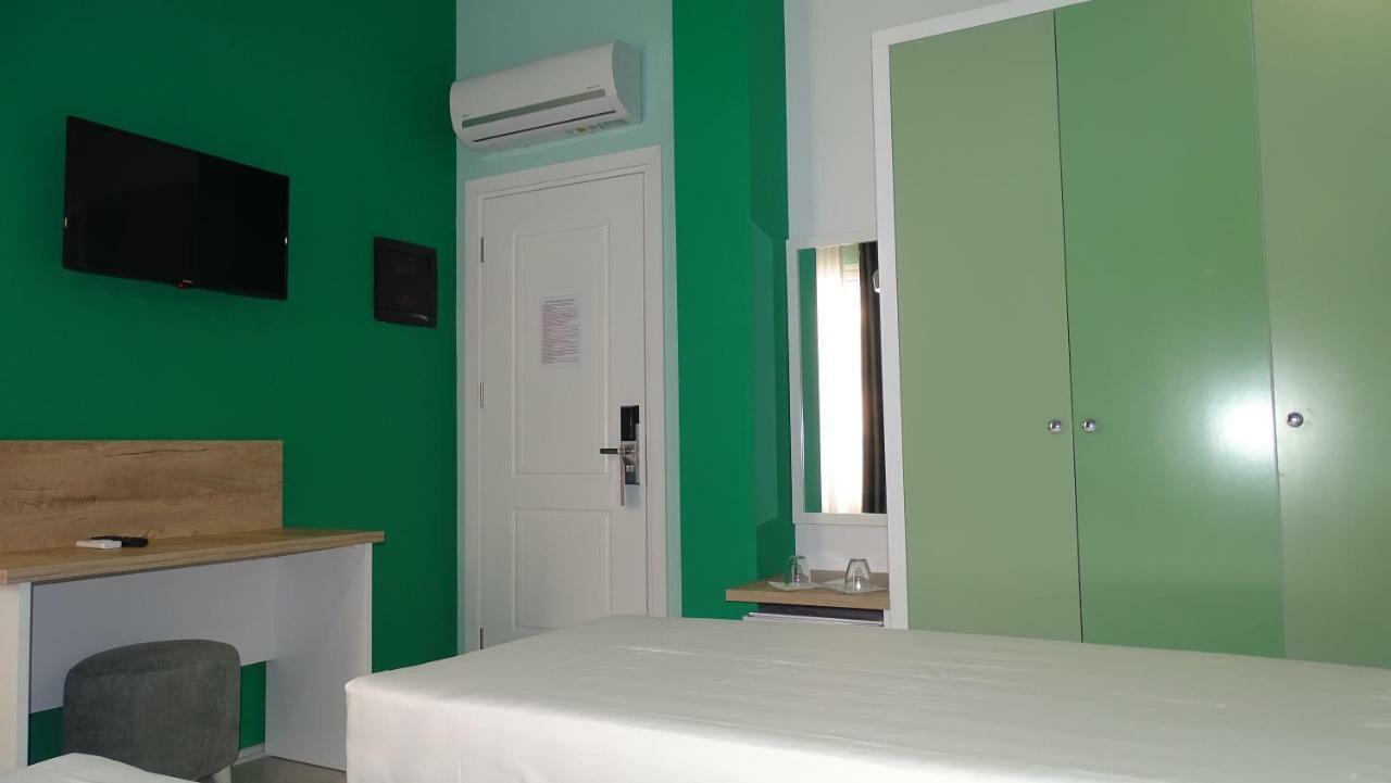 Bistrica Hotel Σαράντα Εξωτερικό φωτογραφία