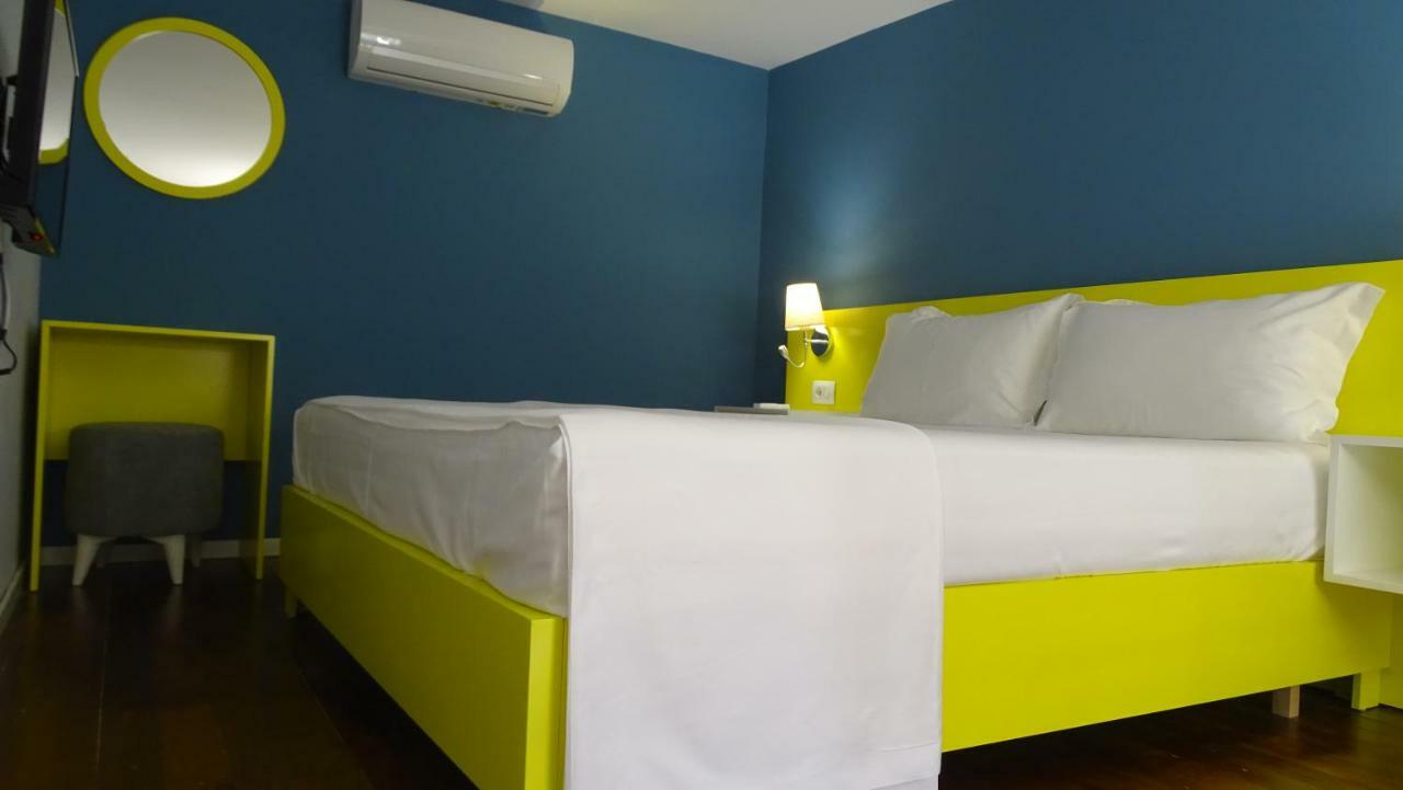 Bistrica Hotel Σαράντα Εξωτερικό φωτογραφία