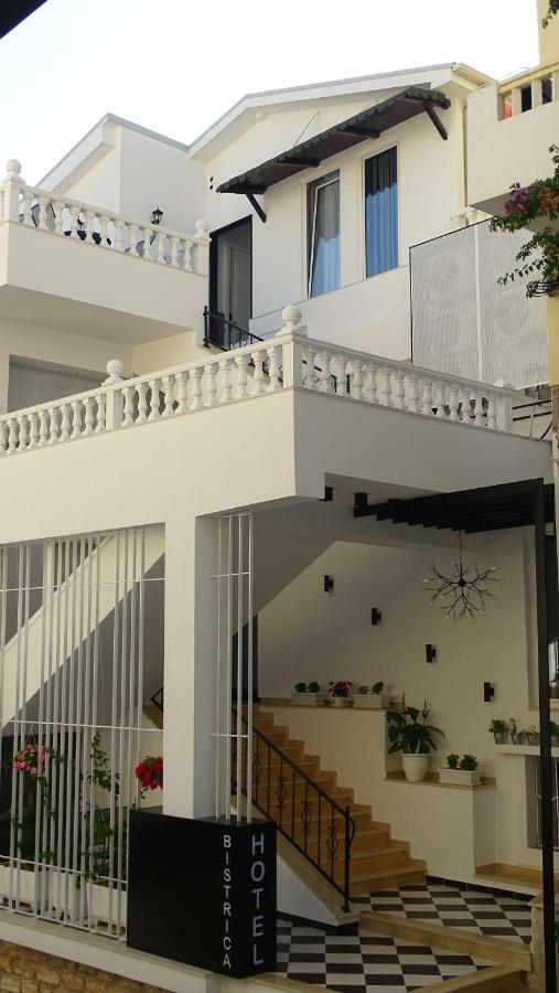 Bistrica Hotel Σαράντα Εξωτερικό φωτογραφία