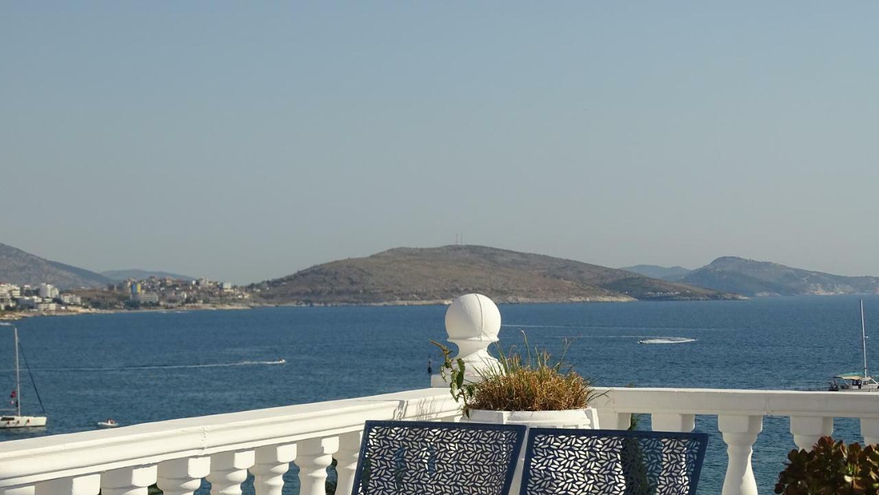 Bistrica Hotel Σαράντα Εξωτερικό φωτογραφία