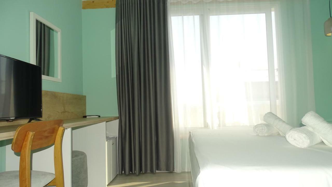 Bistrica Hotel Σαράντα Εξωτερικό φωτογραφία
