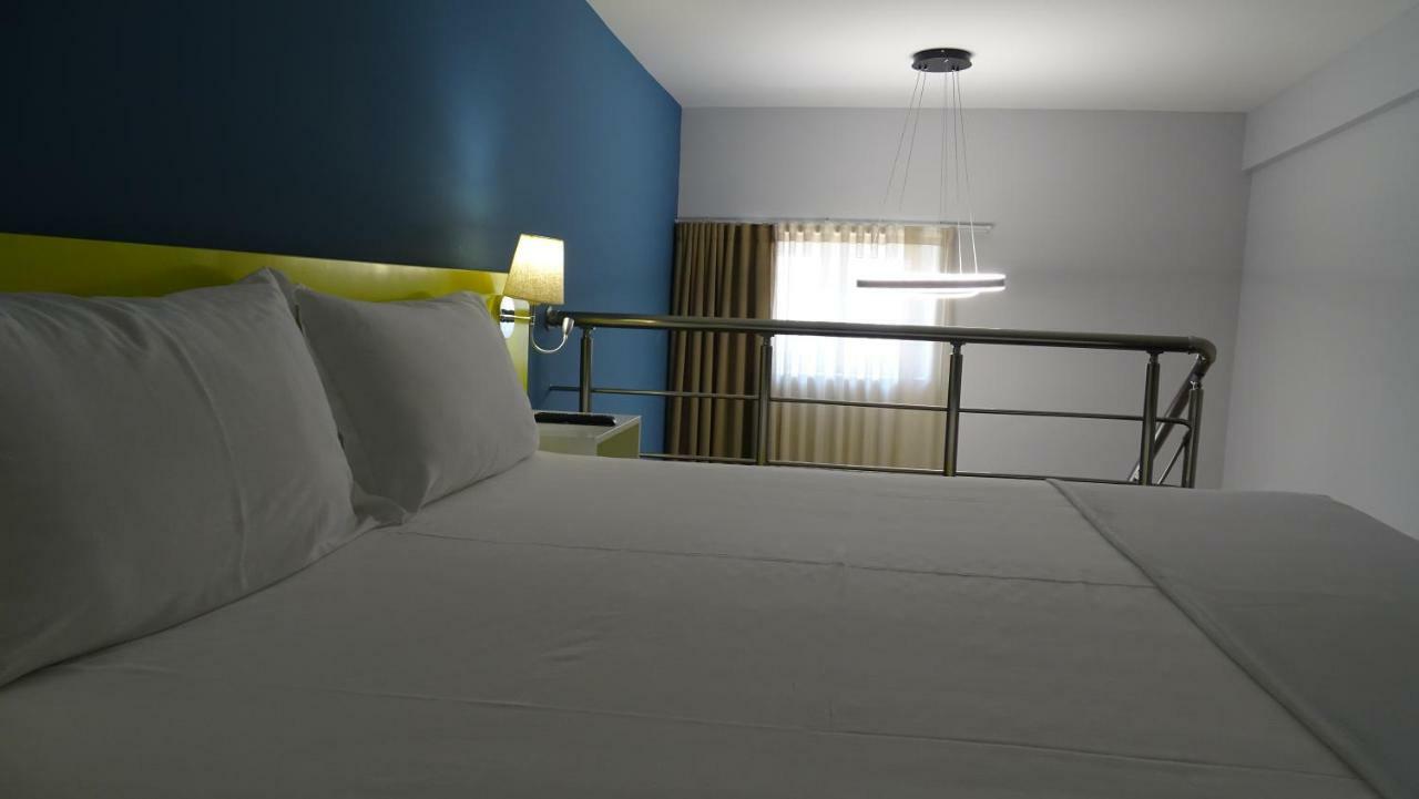 Bistrica Hotel Σαράντα Εξωτερικό φωτογραφία