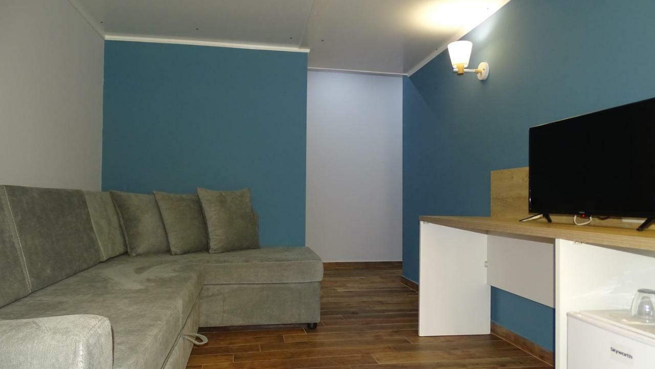 Bistrica Hotel Σαράντα Εξωτερικό φωτογραφία
