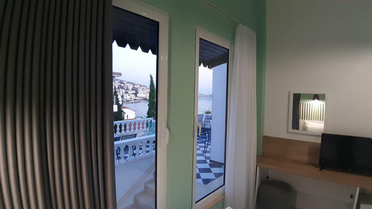 Bistrica Hotel Σαράντα Εξωτερικό φωτογραφία