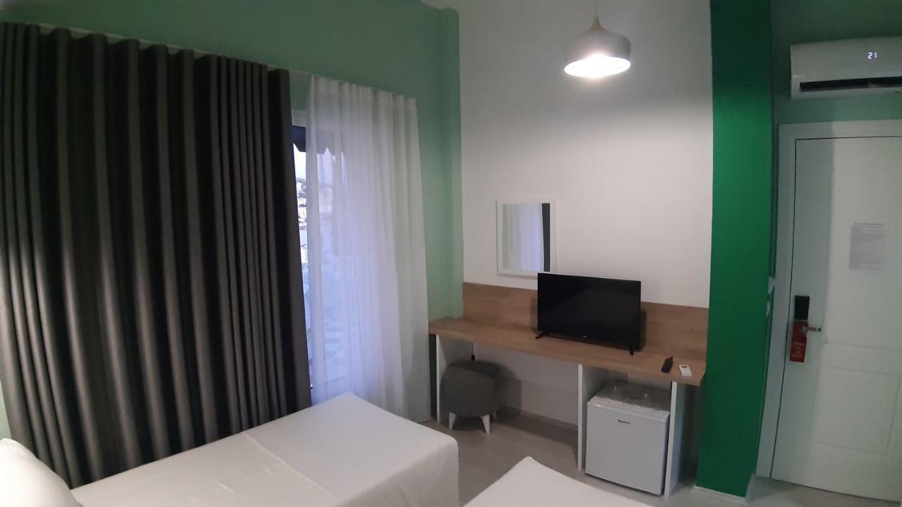 Bistrica Hotel Σαράντα Εξωτερικό φωτογραφία